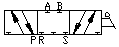 3 Position Air Valve